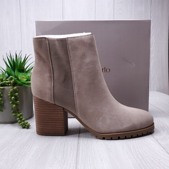 franco sarto montreal bootie